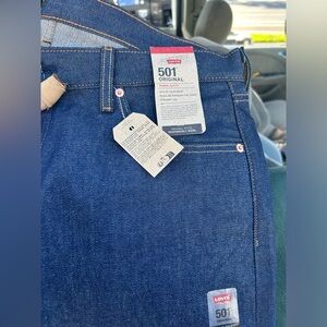 Levi’s 501 Jeans Mens ***Brand New